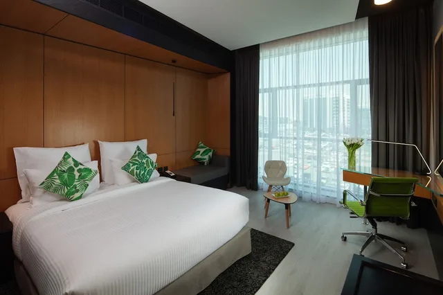 Sky, Deluxe, Single Bed، Al Khoory Sky Garden Hotel 1/4