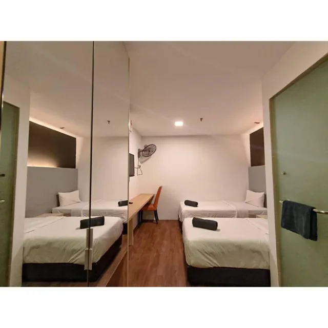 Superior, Single Bed, No Window، Sakura Elite Hotel Kuala Lumpur 2/4
