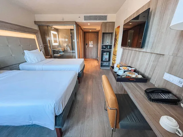 شقة سوبيريور بسريرين منفصلين، Novotel RJ Praia de Botafogo 6/9