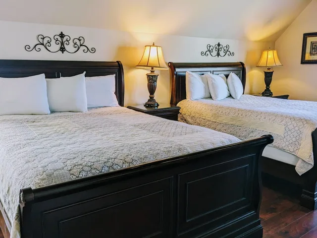 غرفة غراند بسريرين كوين، Chelsea Pub & Inn 2/4