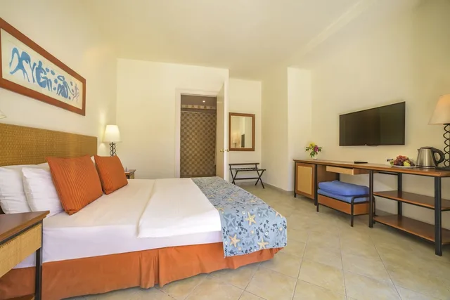 غرفة سوبيريور بسريرين منفصلين، Marina Plaza Hotel Aqaba 1/7