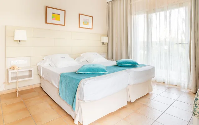 Junior Suite, Studio, Twin Beds, Sea View، Hotel Cala d Or - Adults Only 4/7