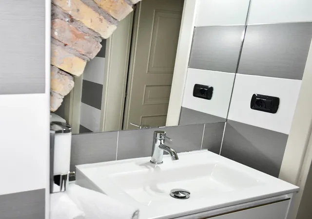 شقة بغرفة نوم واحدة، Roma Resort Termini 7/7