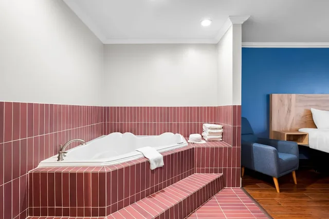 جناح بسرير كينج، Park Inn by Radisson Sydney, NS 4/6