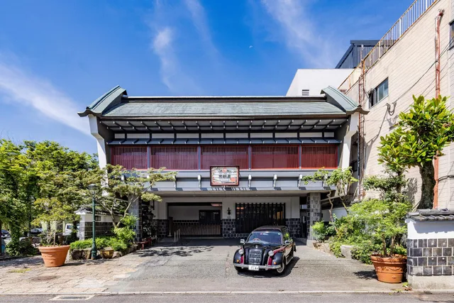 غرفة تُحدَّد عند الوصول، Takeo Onsen Kanko Hotel Kyotoya 1/1