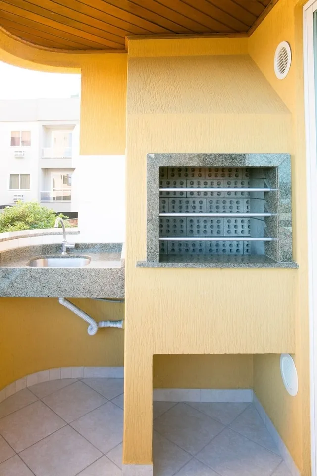 جناح سوبيريور بشرفة مع سرير سحّاب إضافي، Bombinhas Praia Apart Hotel - Unidade Bombas 3/3