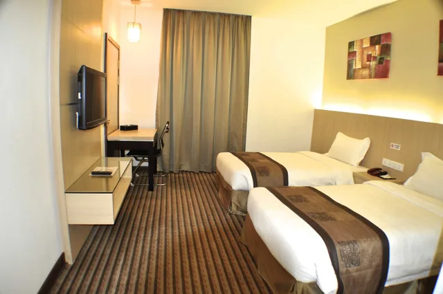غرفة سوبيريور بسريرين منفصلين، Dehome Boutique Hotel 1/3