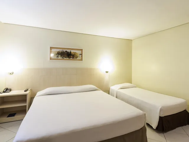 شقة سوبيريور بسرير مزدوج، Ibis Styles Belem Batista Campos (ex Tulip Inn Belem Batista Campos) 1/3