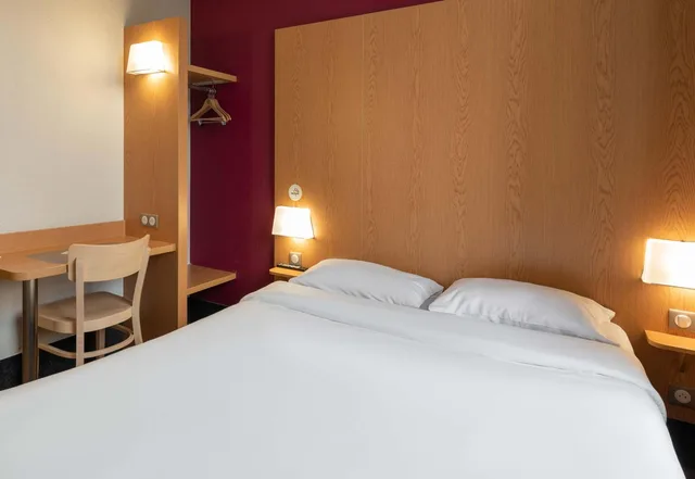 غرفة ثلاثية، B&B Hotel Castres Centre Gambetta 3/10