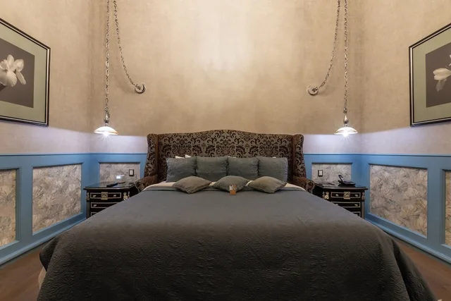 Victoria, Master, Suite, King Bed، Hotel Boutique 1850 2/3