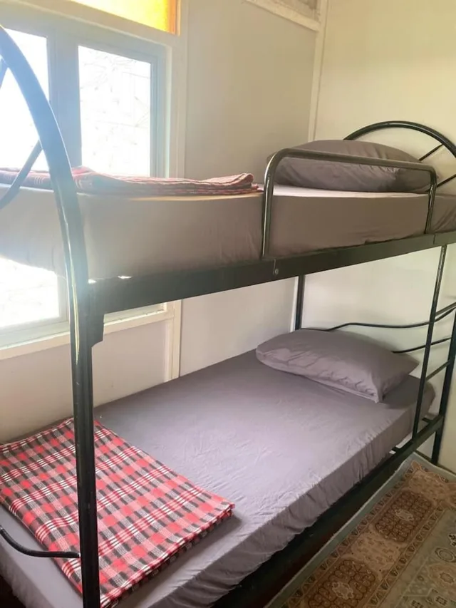 Spot on Standard Twin، Hotel O Bakau Hijau Riverlodge & Campsite 1/3