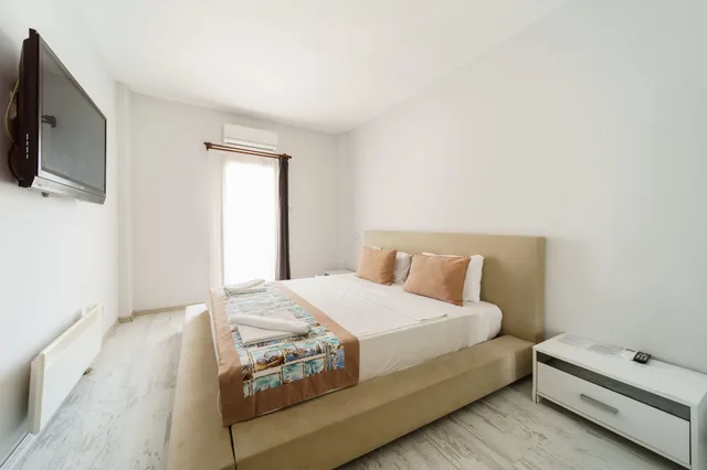 Standard, Double Bed, Hotel Centro Bodrum 7/10
