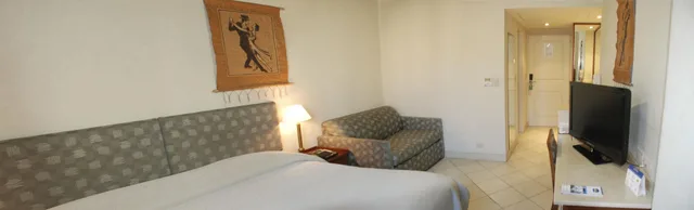 غرفة ثلاثية بثلاثة أسرّة، O2 Hotel Buenos Aires 2/4
