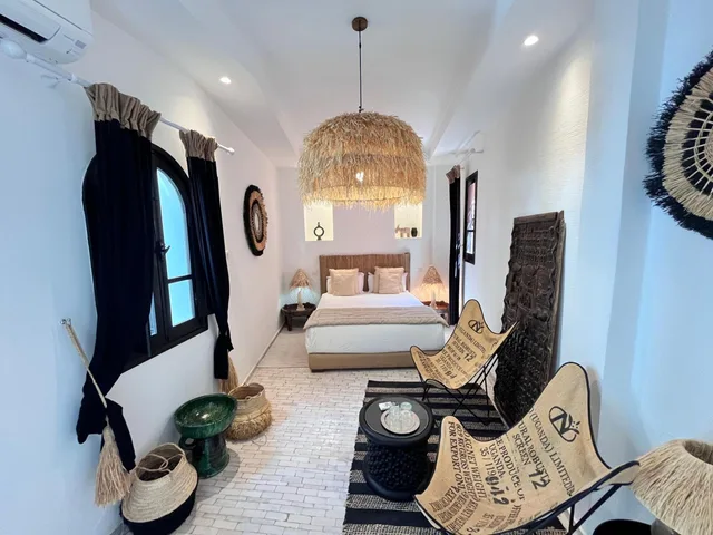جناح بريستيج بسرير مزدوج، RIAD AL RIMAL 2/3