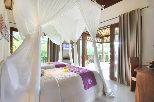 2 Bedrooms, Villa, Forest View, Private Pool، Dedary Resort Ubud by Ini Vie Hospitality 1/10