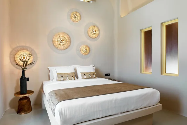 Villa, Outdoor Pool, Private Pool, North Wing، North Santorini Luxury Spa Hotel 4/8