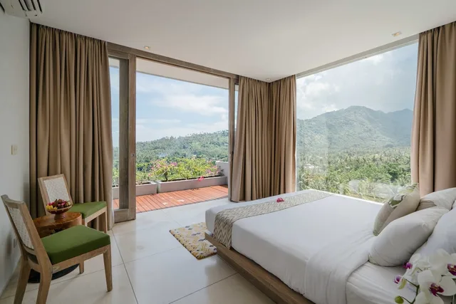 2 Bedrooms, Presidential, Family, Villa, Twin Beds, Sofa, Private Pool, Svarga Resort 1/3