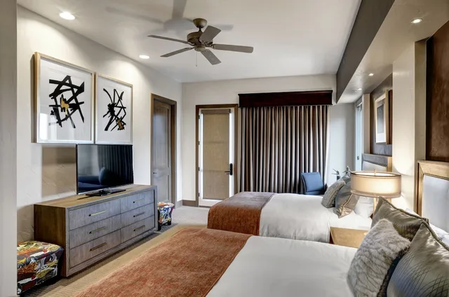 3 Bedrooms, Casita, 2 King Beds, 2 Queen Beds، Garden Of The Gods Club And Resort 6/9