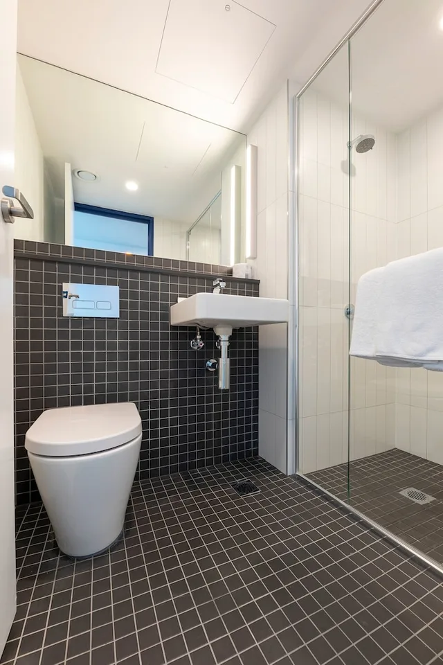 غرفة كلاسيكية بسرير كوين، Ibis Budget Sydney Airport 9/10