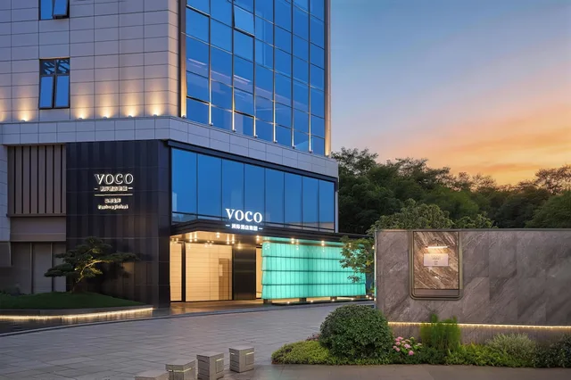 voco Fuzhou Jinhui By Ihg، فوزهو 4/50