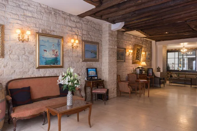 غرفة مفردة بسرير فردي، Hotel Gaillon Opera 1/1