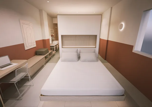 جناح تنفيذي، Mandraki Village Boutique Hotel 1/1