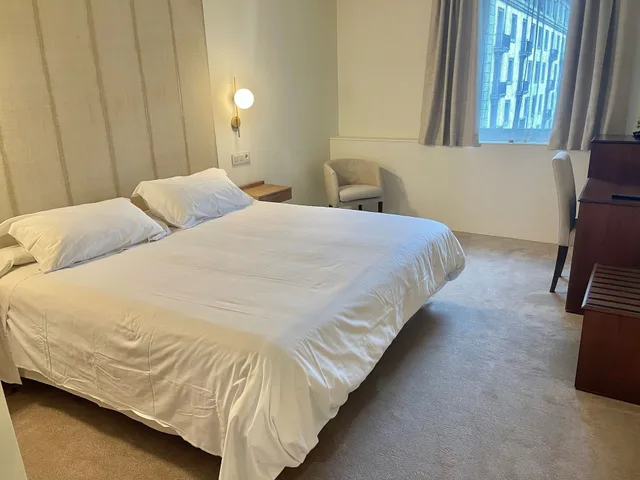 غرفة سوبيريور ثلاثية بثلاثة أسرّة، Oriente Hotel 2/4