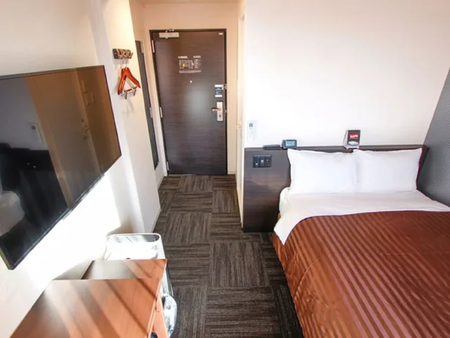 غرفة مفردة، Hotel Livemax Osaka Kadoma 3/5