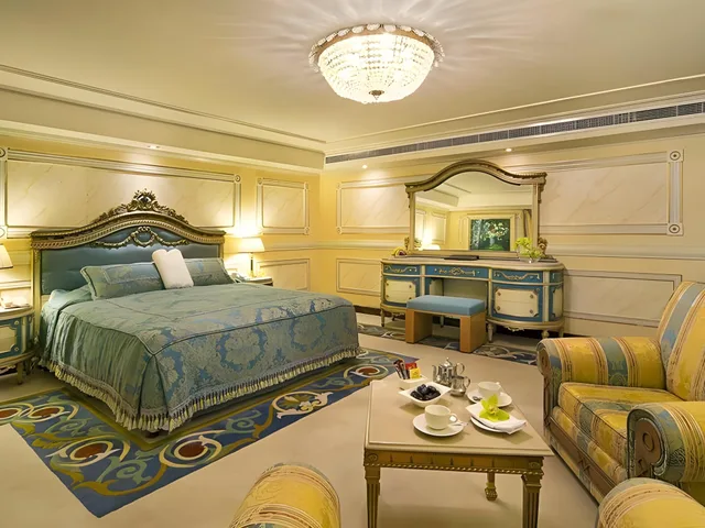 غرفة متصلة عائلية، Dhafra Beach Hotel 1/2
