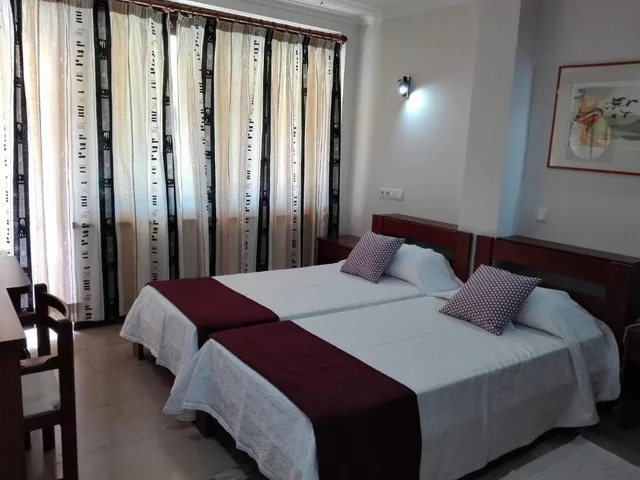 غرفة كلاسيكية مفردة بسرير مزدوج، Balaia Mar Hotel 1/3