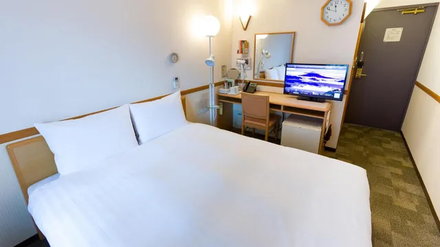 غرفة بسرير كوين للمدخنين، TOYOKO INN FUKUI EKIMAE 4/6