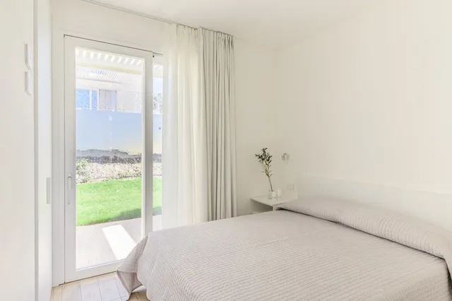 شقة بريميوم بسرير كينج مع أريكة، Capo Falcone Charming Apartments 1/3