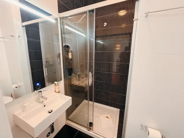 غرفة مفردة بسرير مزدوج، Boavista Guest House 9/10