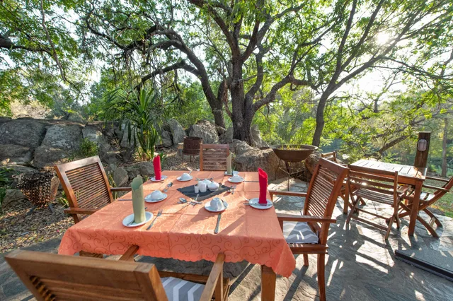 Blyde River Wilderness Lodge، Acornhoek 6/15