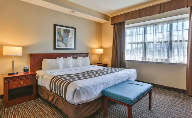 Suite, King Bed, Sofa, Grand Wing، Best Western Brantford Hotel Conference Centre 1/3