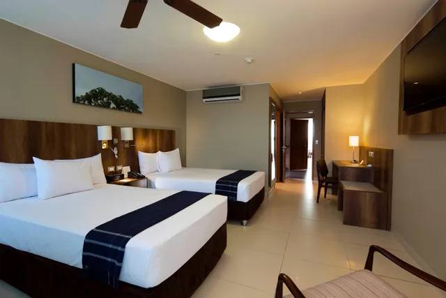 غرفة سوبيريور بسرير مزدوج، CASA ANDINA SELECT PUCALLPA 1/1