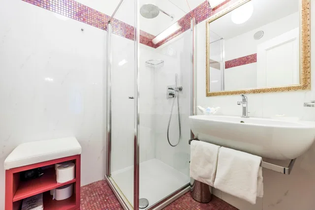 غرفة كومفورت بسرير مزدوج، Parc Hotel Flora 8/10