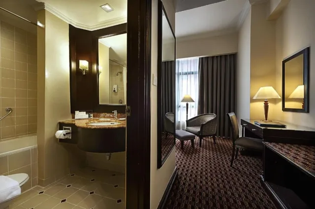 جناح جونيور بسرير كينج، Berjaya Penang Hotel 5/6