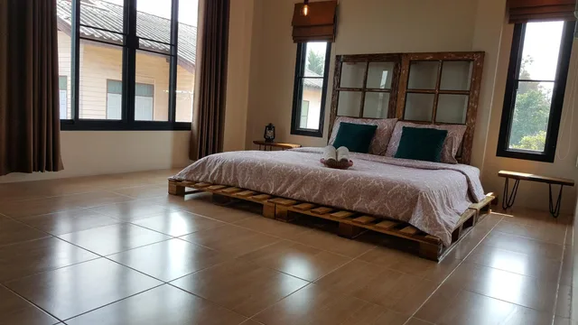 2 Bedrooms, House، Baan Canalee 1/2