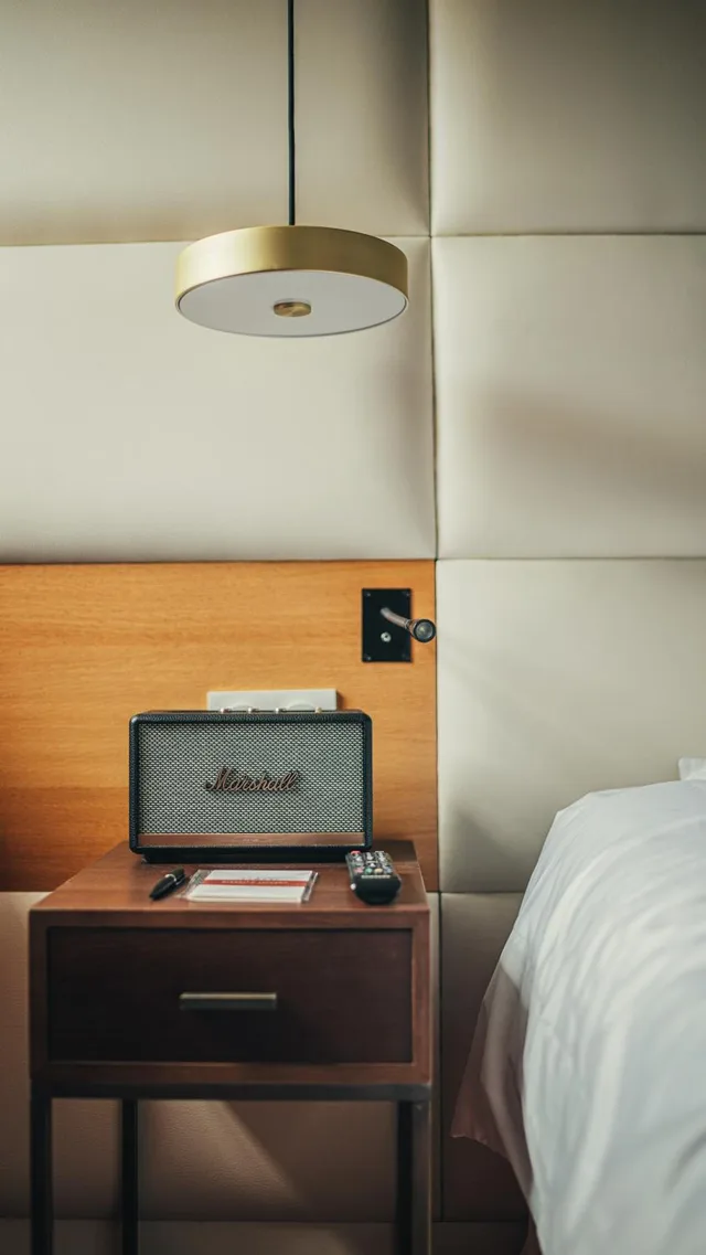 غرفة ديلوكس بسرير مزدوج، Hotel de Silhouette 6/8