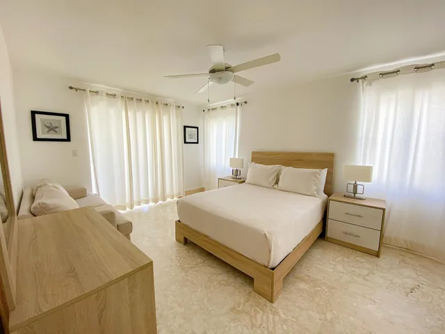 شقة ديلوكس بإطلالة على الحديقة بشرفة بغرفتي نوم، Xeliter Green One Playa Dorada 9/10