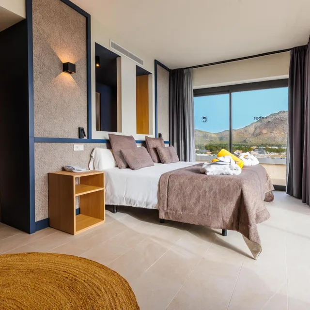جناح سوبيريور، Cabot Pollensa Park Spa 3/8