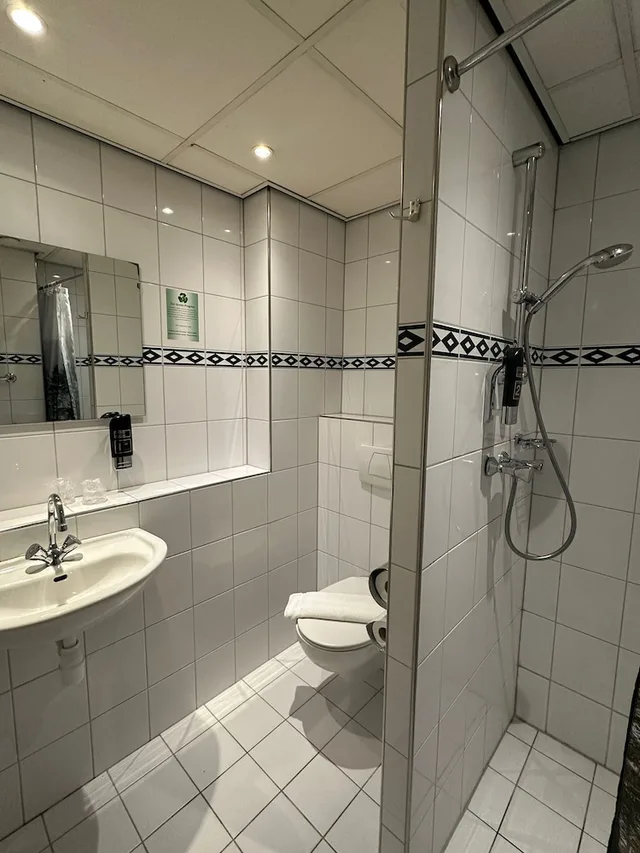 جناح عائلي بأربعة أسرّة، Westlake Hotels Amsterdam 10/10