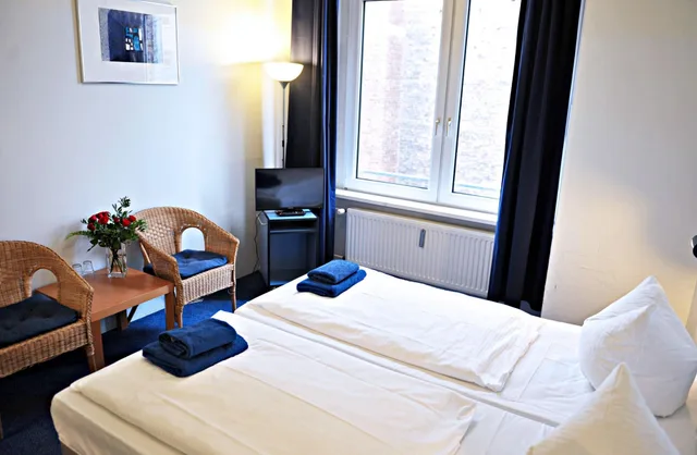 غرفة قياسية بسرير مزدوج أو سريرين منفصلين، Hotel Transit Loft 7/10