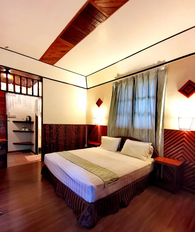 غرفة سوبيريور بسرير كوين، Sepilok Jungle Resort 1/2