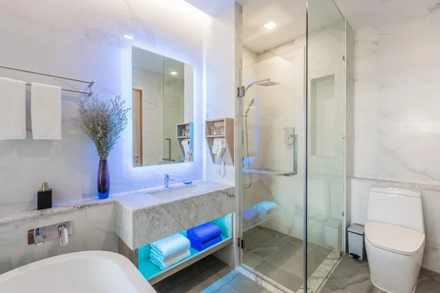 Premier, Garden View, Balcony, Bluesotel Smart Krabi Aonang Beach Adults Only 2/3