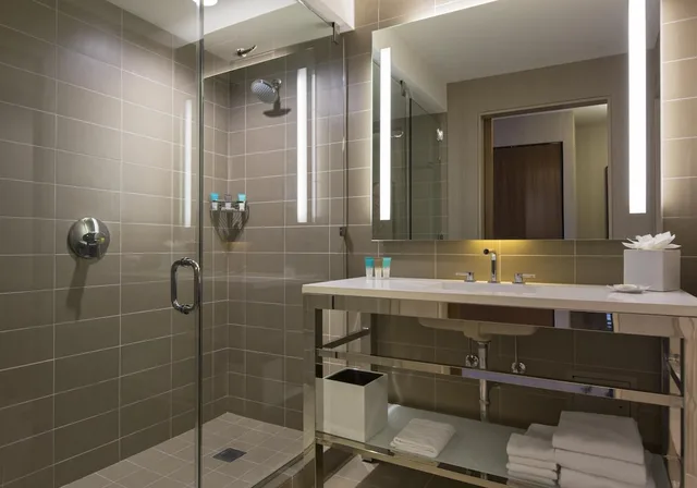 غرفة بسرير كوين وسرير مزدوج، Hyatt Regency Mccormick Place 6/8