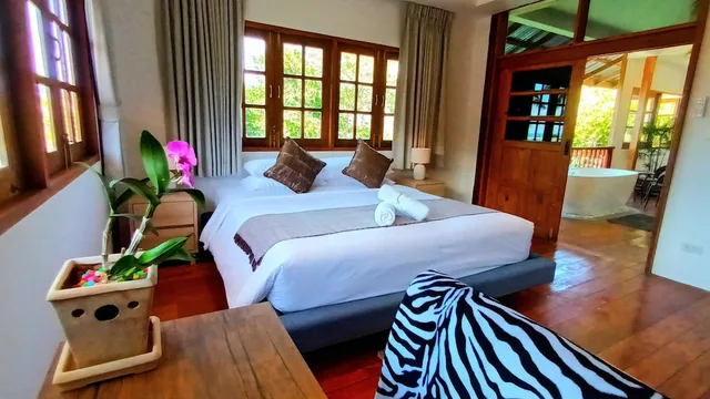 بنتهاوس بسرير كينج، Alpha Gay Resort - Adults Only 5/10
