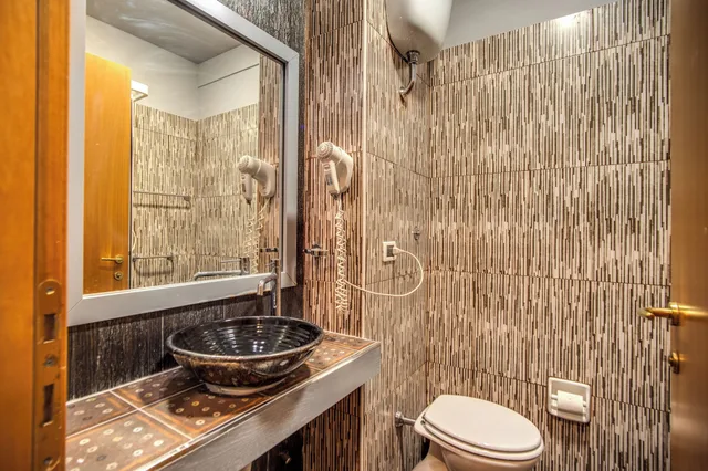 غرفة عائلية بأربعة أسرّة، Scheppers Hotel 10/10