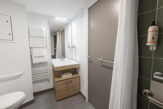 شقة، Aparthotel Adagio Access Aix-en-Provence Universite 2/2